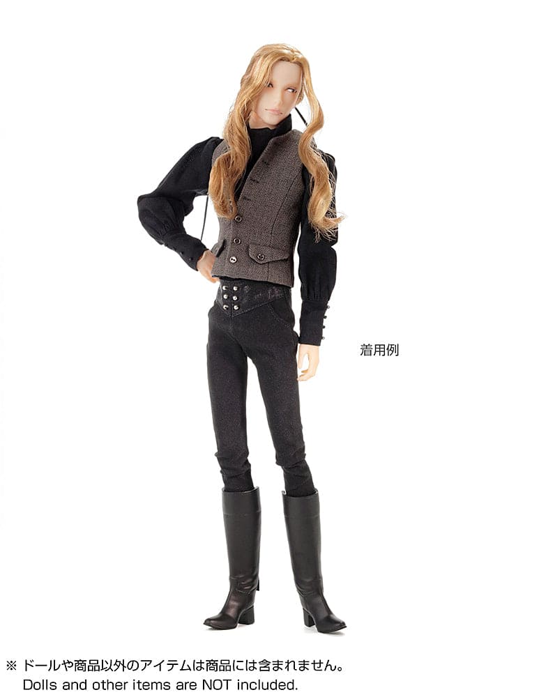 【PetWORKs】吸血鬼套裝 預購 / 六分之一男子圖鑑 - 紀物書館+JiWu Bookstore