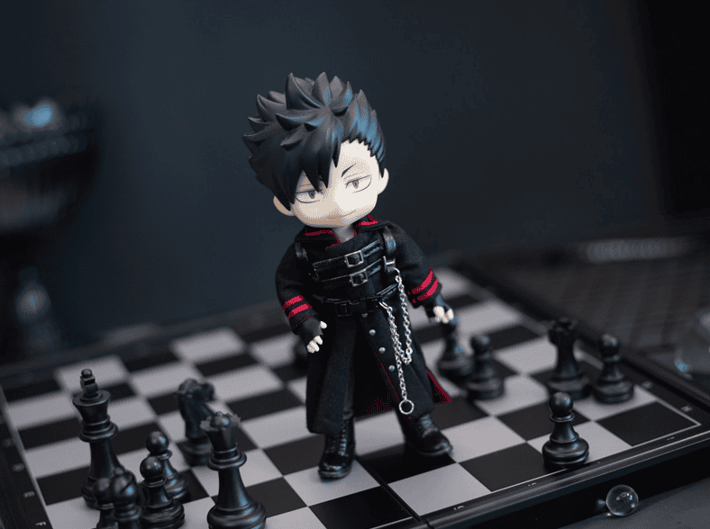 【魔販生工作室】NNM原廠 腰帶大衣 多色 / OBITSU OB11 NINIMAL Azone Picconeemo