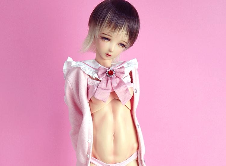 【Angel Philia】可愛水兵領 / MDD AngelPhilia - 紀物書館+JiWu Bookstore