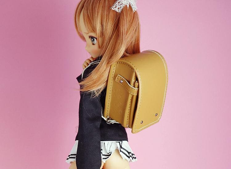 【エンジェルフィリア】バックランドセル/AP AZONE MDD DD BJD 4点 4点