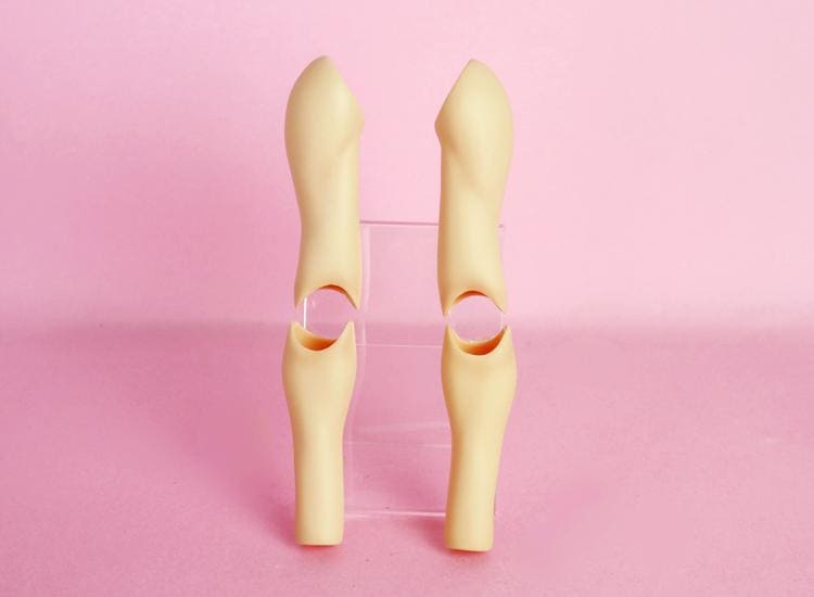 【Angel Philia】Type - I 手臂 外皮 Soft Skin 現貨 - 紀物書館+JiWu Bookstore