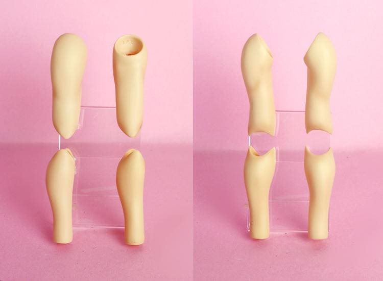 【Angel Philia】Type - I 手臂 外皮 Soft Skin 現貨 - 紀物書館+JiWu Bookstore