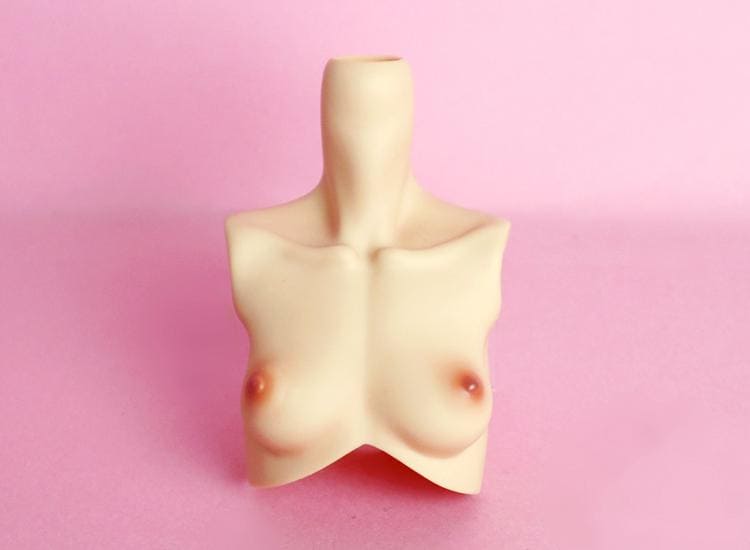 【Angel Philia】上胸 外皮 Soft Skin 現貨 - 紀物書館+JiWu Bookstore