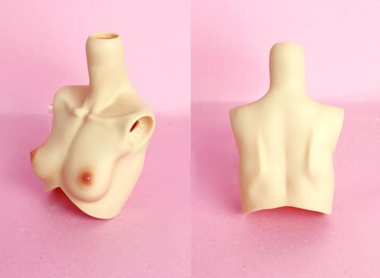 【Angel Philia】上胸 外皮 Soft Skin 現貨 - 紀物書館+JiWu Bookstore