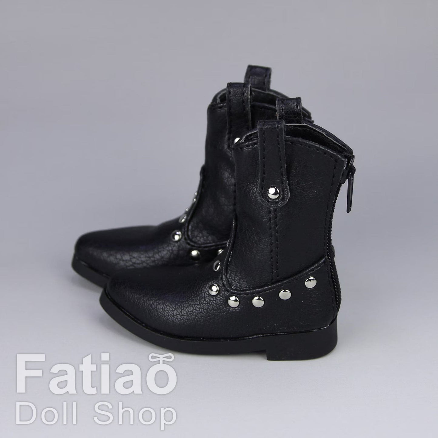 【Fatiao Doll Shop】尖頭卯丁靴 F05 多色 / BJD 4分 MSD MDD OB50 AZONE AngelPhilia