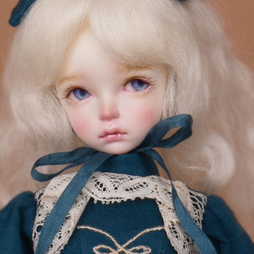 【iMda Doll】2.7 Deva 預購 / 27cm 1/6 藍豆豆 Blythe