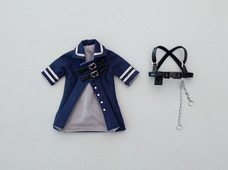 【魔販生工作室】NNM原廠 腰帶大衣 多色 / OBITSU OB11 NINIMAL Azone Picconeemo