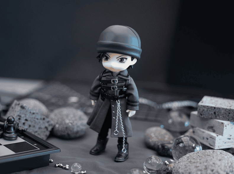 【魔販生工作室】NNM原廠 腰帶大衣 多色 / OBITSU OB11 NINIMAL Azone Picconeemo