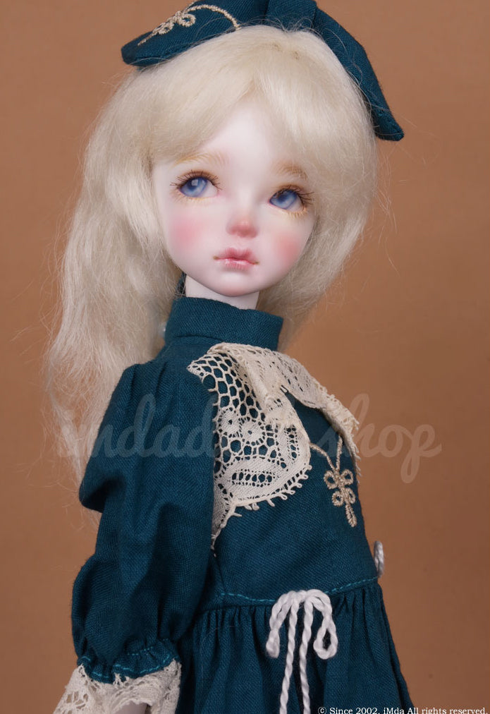 【iMda Doll】2.7 Deva 預購 / 27cm 1/6 藍豆豆 Blythe