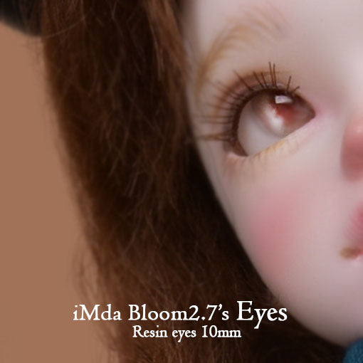 【iMda Doll】2.7 Deva 眼珠 3款 預購 / iMda 2.7 27cm 1/6 Blythe 藍豆豆