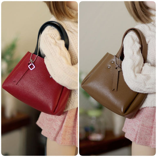 【1PinFun】大托特包 多色 / 1/3 DollfieDream AZO2 AngelPhilia - 紀物書館+JiWu Bookstore