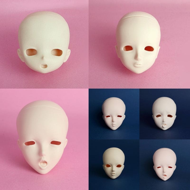 【Angel Philia】裸頭 多款 預購 - 紀物書館+JiWu Bookstore