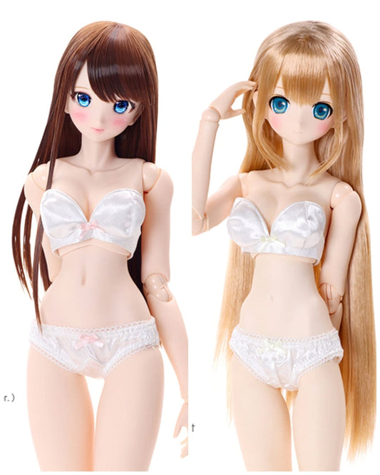 【AZONE】無肩帶內衣套組 / BJD 1/3 OB50 50cm AZO2 - 紀物書館+JiWu Bookstore