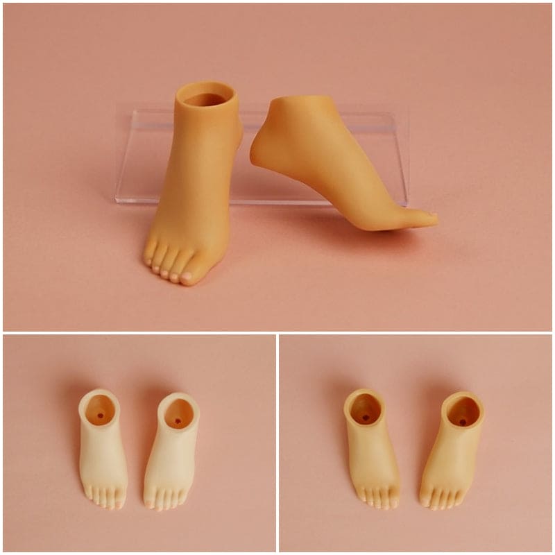 【Angel Philia】含妝腳型 白肌 褐肌 - 紀物書館+JiWu Bookstore