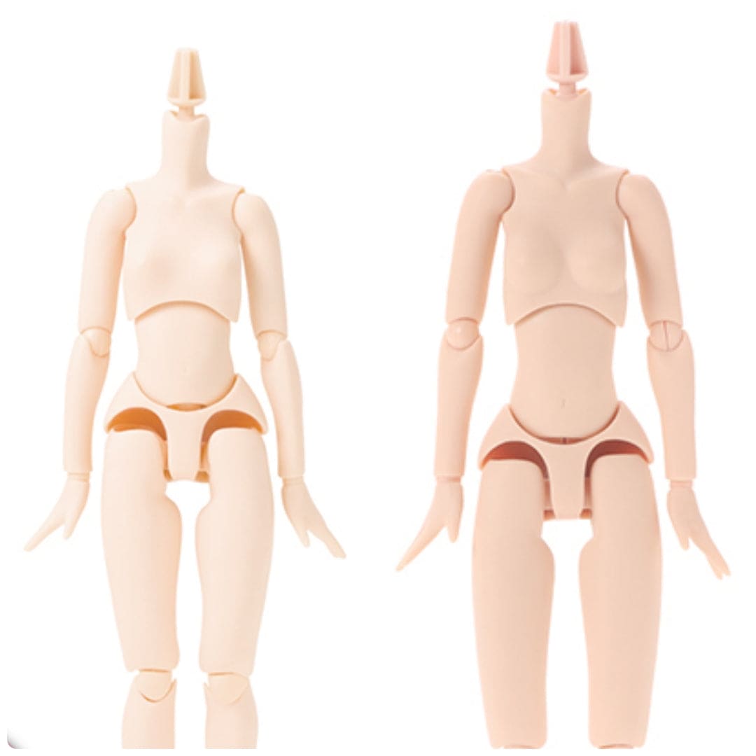 【AZONE】Pureneemo 二代 Emotion 女子素體 / PN2 Pureneemo 1/6 Blythe - 紀物書館+JiWu Bookstore