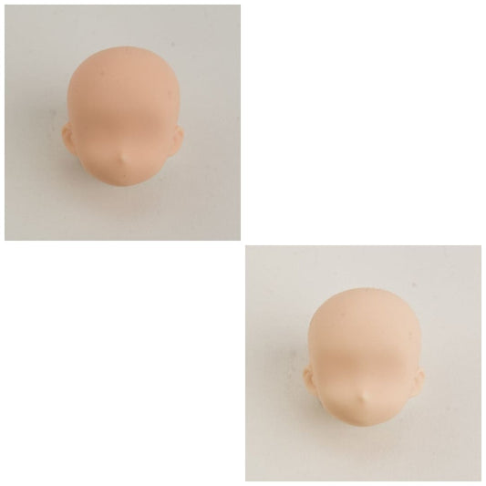 【Obitsu】11-01 裸頭 / OB11 11cm 1/12 - 紀物書館+JiWu Bookstore