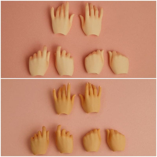 【Angel Philia】含妝手組 3入 白肌 褐肌 - 紀物書館+JiWu Bookstore