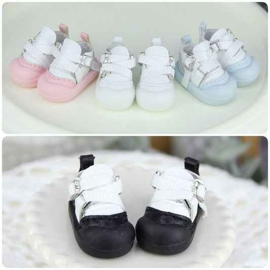 【Fatiao Doll Shop】大頭寶寶鞋 / OB11 OBITSU NINIMAL Azone D男