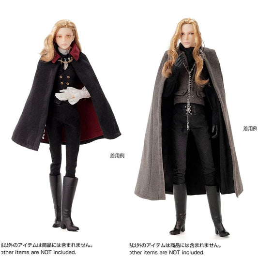 【PetWORKs】吸血鬼套裝 預購 / 六分之一男子圖鑑 - 紀物書館+JiWu Bookstore