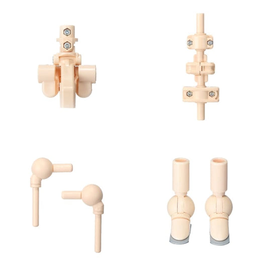 【Obitsu】OB50 Ver. 1.5 GGR 關節 骨架 預購 - 紀物書館+JiWu Bookstore