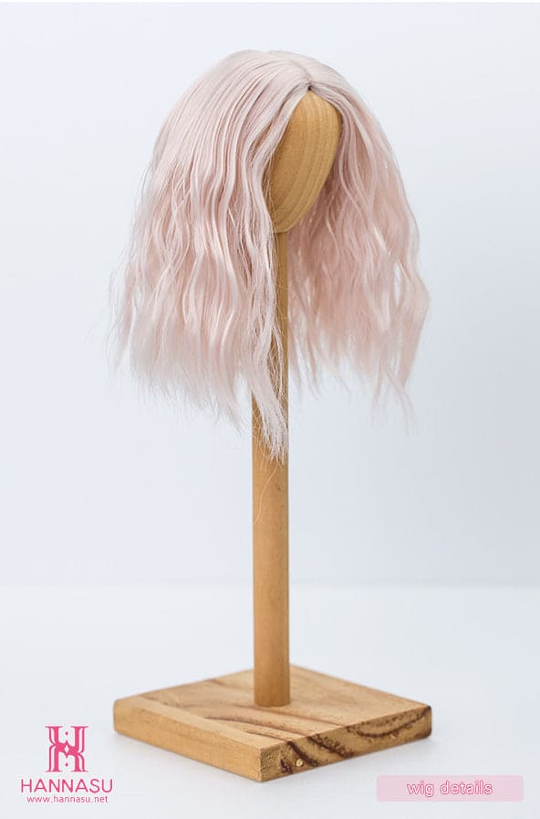 【HANNASU】HBW-1006 娃用假髮 多色 / Blythe - 紀物書館+JiWu Bookstore