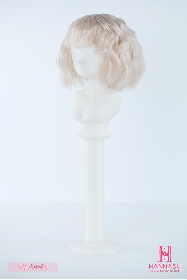 【HANNASU】HBW-1014 娃用假髮 多色 / Blythe - 紀物書館+JiWu Bookstore