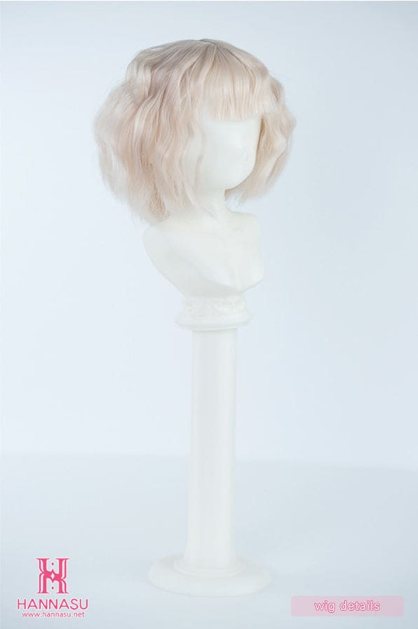 【HANNASU】HBW-1014 娃用假髮 多色 / Blythe - 紀物書館+JiWu Bookstore