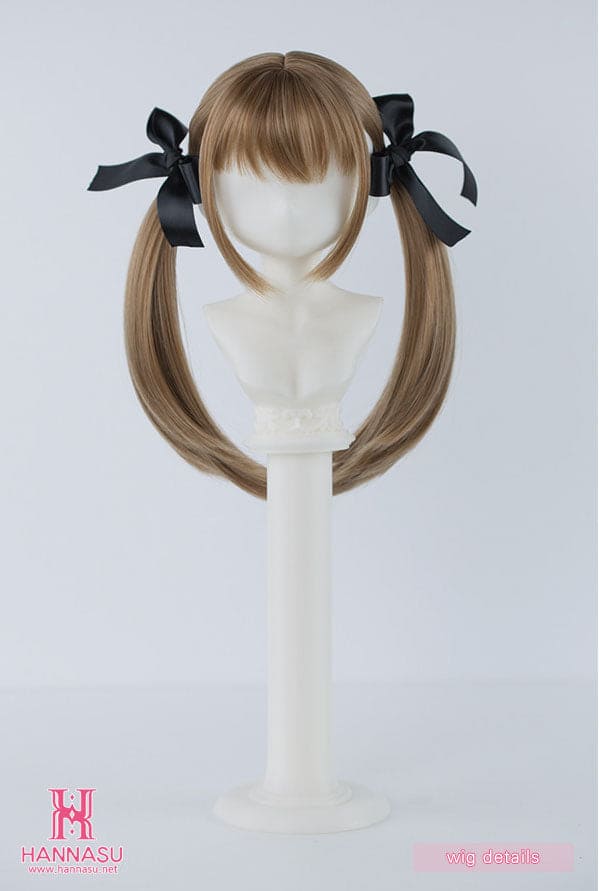 【HANNASU】HBW-1016 娃用假髮 多色 / Blythe - 紀物書館+JiWu Bookstore