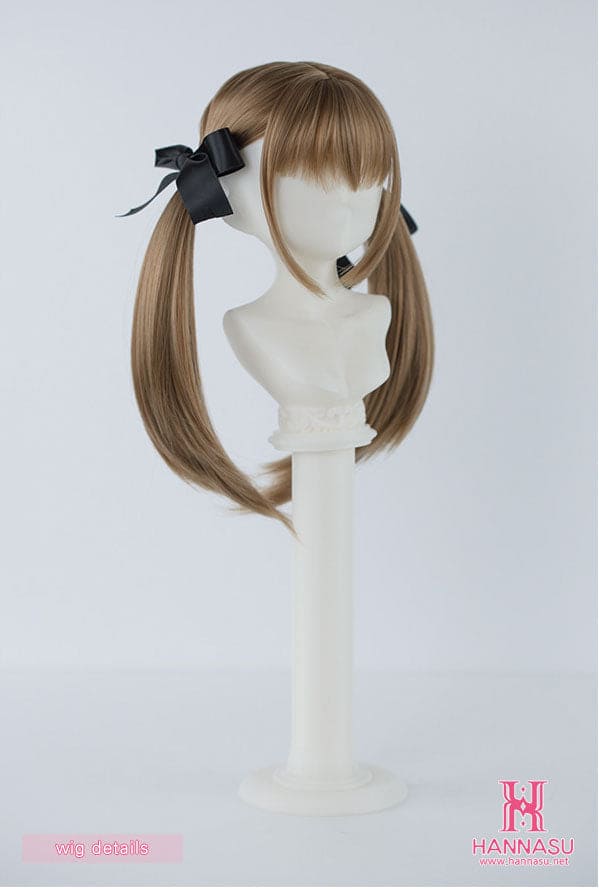 【HANNASU】HBW-1016 娃用假髮 多色 / Blythe - 紀物書館+JiWu Bookstore