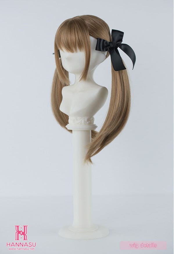 【HANNASU】HBW-1016 娃用假髮 多色 / Blythe - 紀物書館+JiWu Bookstore