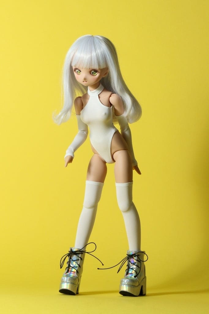 【Oshare Iikodo】高領連體裝套組 多色 / Angel Philia - 紀物書館+JiWu Bookstore