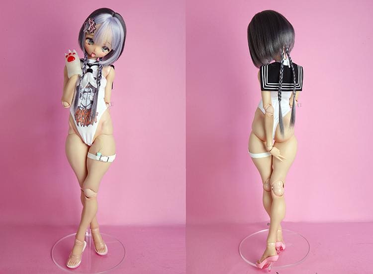 【Angel Philia】瑠音（RURU）0.5 Abnormal ver. 預購 - 紀物書館+JiWu Bookstore