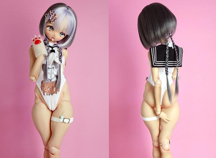 【Angel Philia】瑠音（RURU）0.5 Abnormal ver. 預購 - 紀物書館+JiWu Bookstore