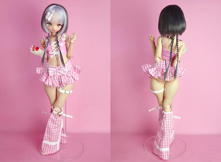 【Angel Philia】瑠音（RURU）0.5 Abnormal ver. 預購 - 紀物書館+JiWu Bookstore