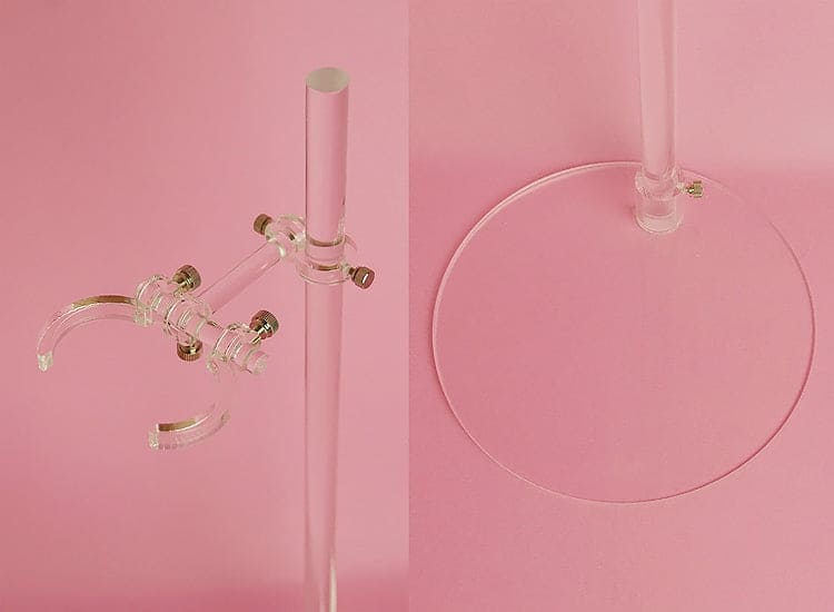 【Angel Philia】隱形伸縮支架 L尺寸 - 紀物書館+JiWu Bookstore