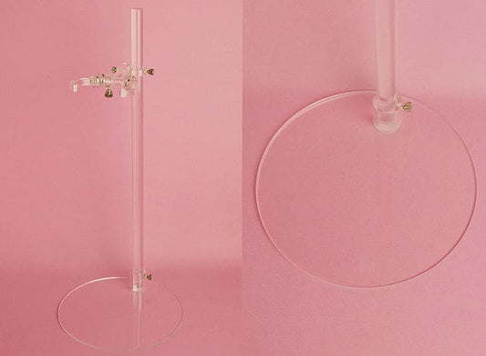 【Angel Philia】隱形伸縮支架 L尺寸 - 紀物書館+JiWu Bookstore