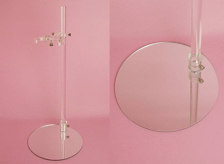 【Angel Philia】隱形伸縮支架 L尺寸 - 紀物書館+JiWu Bookstore