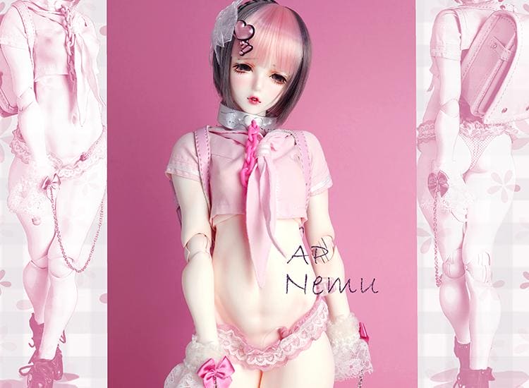 【Angel Philia】音夢（NEMU） Soft Skin 預購 - 紀物書館+JiWu Bookstore