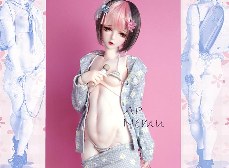 【Angel Philia】音夢（NEMU） Soft Skin 預購 - 紀物書館+JiWu Bookstore