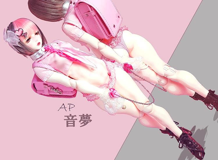 【Angel Philia】音夢（NEMU） Soft Skin 預購 - 紀物書館+JiWu Bookstore