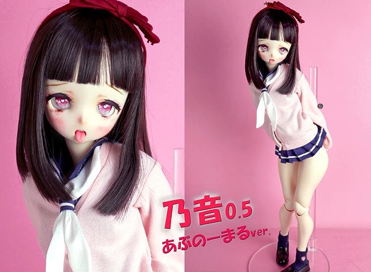 【Angel Philia】乃音（NONO）0.5 異色 ver. Soft Skin 預購 - 紀物書館+JiWu Bookstore