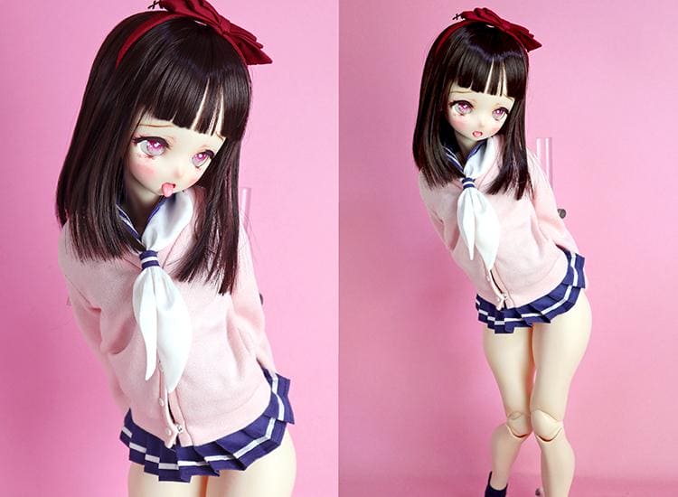 【Angel Philia】乃音（NONO）0.5 異色 ver. Soft Skin 預購 - 紀物書館+JiWu Bookstore