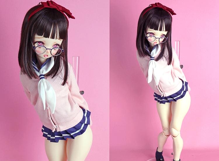 【Angel Philia】乃音（NONO）0.5 異色 ver. Soft Skin 預購 - 紀物書館+JiWu Bookstore