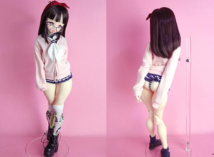 【Angel Philia】乃音（NONO）0.5 異色 ver. Soft Skin 預購 - 紀物書館+JiWu Bookstore