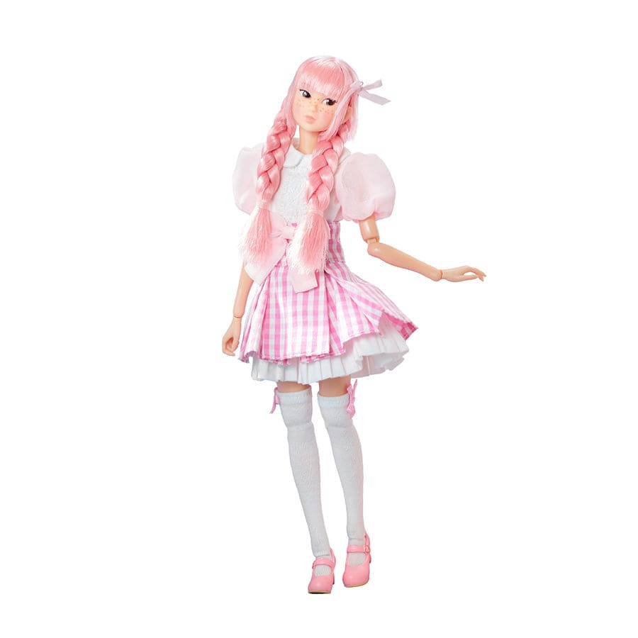 【Sekiguchi】beibichhichi Idol Pink 貝趣趣 20 週年紀念版 粉 momoko DOLL 預購