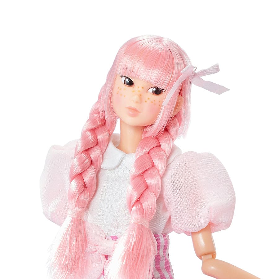 【Sekiguchi】beibichhichi Idol Pink 貝趣趣 20 週年紀念版 粉 momoko DOLL 預購