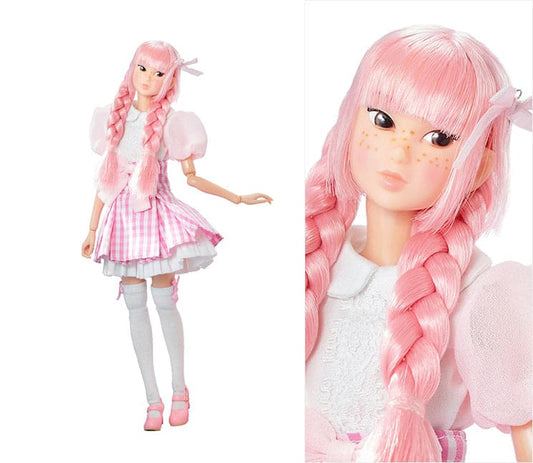 【Sekiguchi】beibichhichi Idol Pink 貝趣趣 20 週年紀念版 粉 momoko DOLL 預購