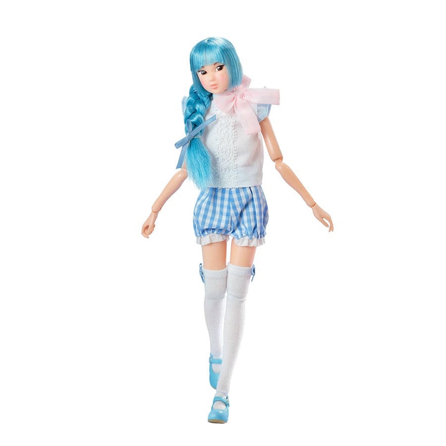 【Sekiguchi】beibichhichi Idol Blue 貝趣趣 20 週年紀念版 藍 momoko DOLL 預購