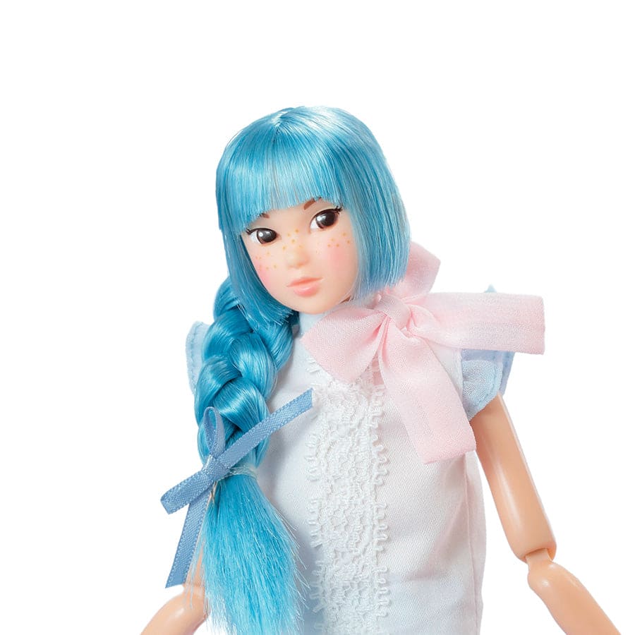 【Sekiguchi】beibichhichi Idol Blue 貝趣趣 20 週年紀念版 藍 momoko DOLL 預購