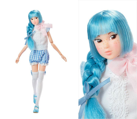 【Sekiguchi】beibichhichi Idol Blue 貝趣趣 20 週年紀念版 藍 momoko DOLL 預購